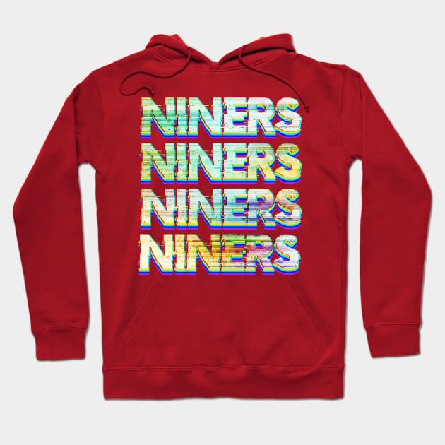 Niners Hoodie by Luba